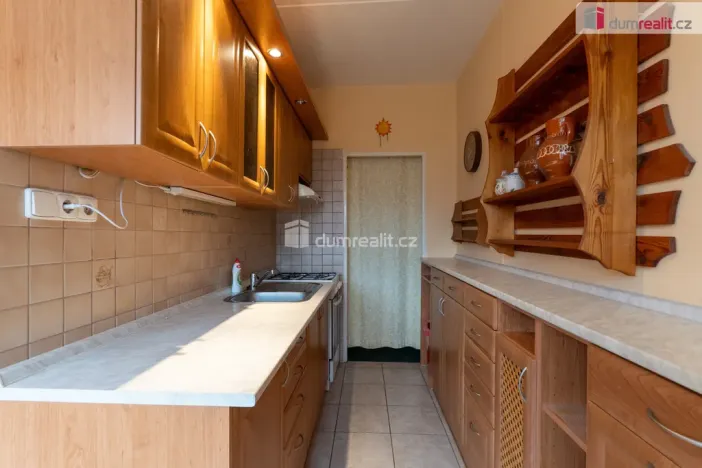 Pronájem bytu 3+1, Mariánské Lázně - Úšovice, Hroznatova, 65 m2