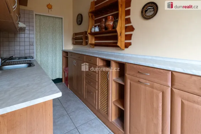 Pronájem bytu 3+1, Mariánské Lázně - Úšovice, Hroznatova, 65 m2