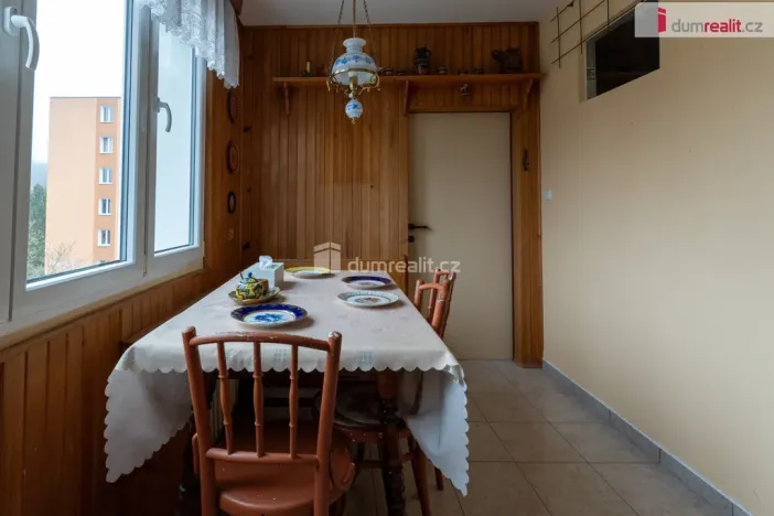 Pronájem bytu 3+1, Mariánské Lázně - Úšovice, Hroznatova, 65 m2