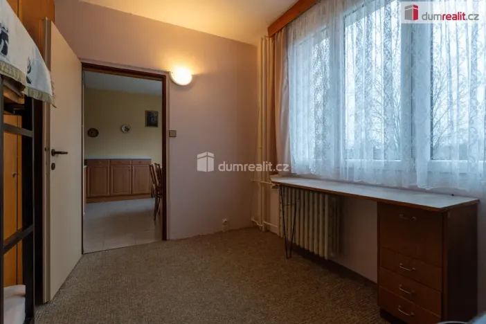 Pronájem bytu 3+1, Mariánské Lázně - Úšovice, Hroznatova, 65 m2