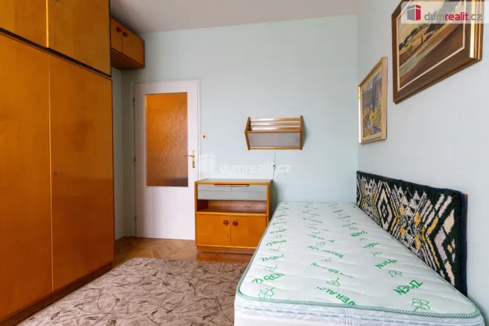 Pronájem bytu 3+1, Mariánské Lázně - Úšovice, Hroznatova, 65 m2