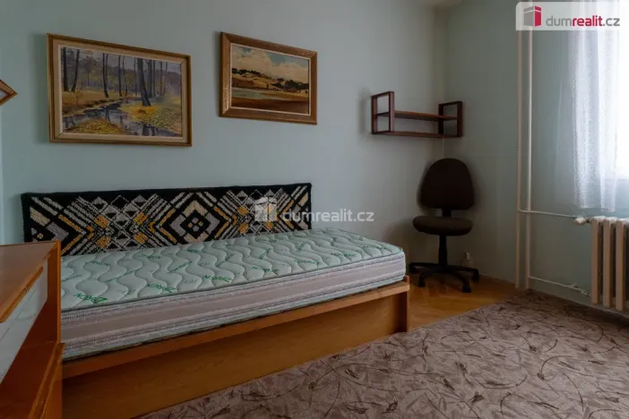 Pronájem bytu 3+1, Mariánské Lázně - Úšovice, Hroznatova, 65 m2