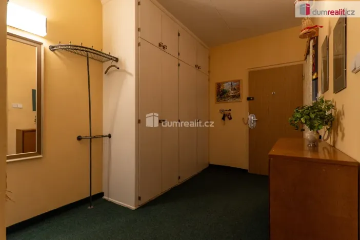 Pronájem bytu 3+1, Mariánské Lázně - Úšovice, Hroznatova, 65 m2