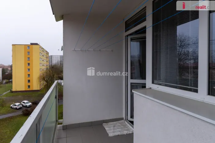 Pronájem bytu 3+1, Mariánské Lázně - Úšovice, Hroznatova, 65 m2