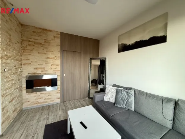 Pronájem bytu 2+kk, Třebíč - Nové Město, Na Kopcích, 51 m2