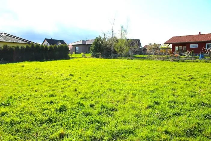Prodej pozemku pro bydlení, Osek, 1281 m2
