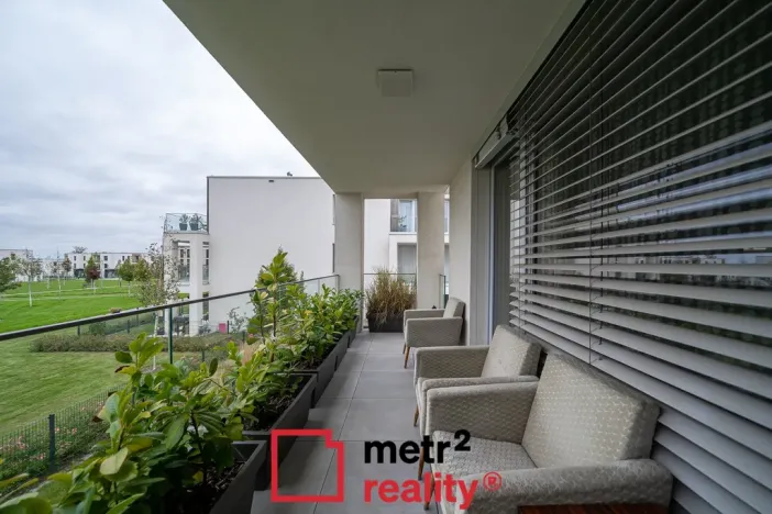 Pronájem bytu 2+kk, Olomouc, Hněvotínská, 70 m2