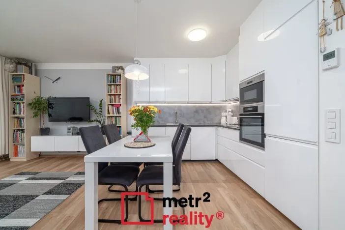 Pronájem bytu 2+kk, Olomouc, Hněvotínská, 70 m2