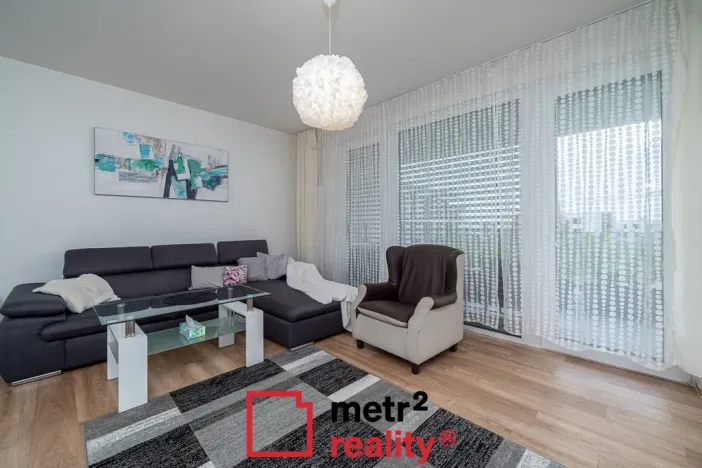 Pronájem bytu 2+kk, Olomouc, Hněvotínská, 70 m2