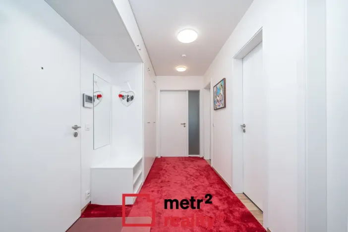 Pronájem bytu 2+kk, Olomouc, Hněvotínská, 70 m2