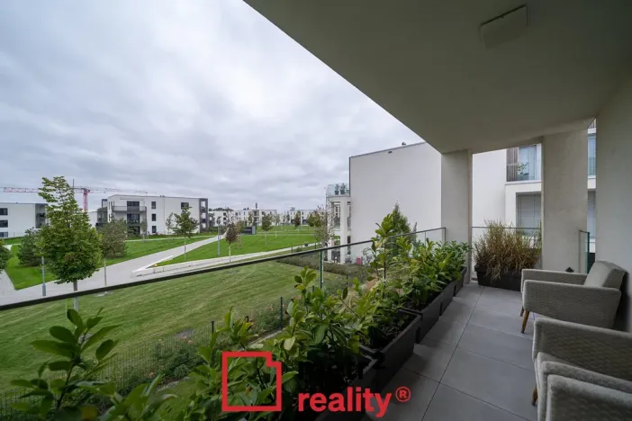 Pronájem bytu 2+kk, Olomouc, Hněvotínská, 70 m2