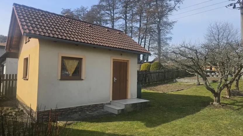 Prodej chaty, Bohutín - Vysoká Pec, 20 m2