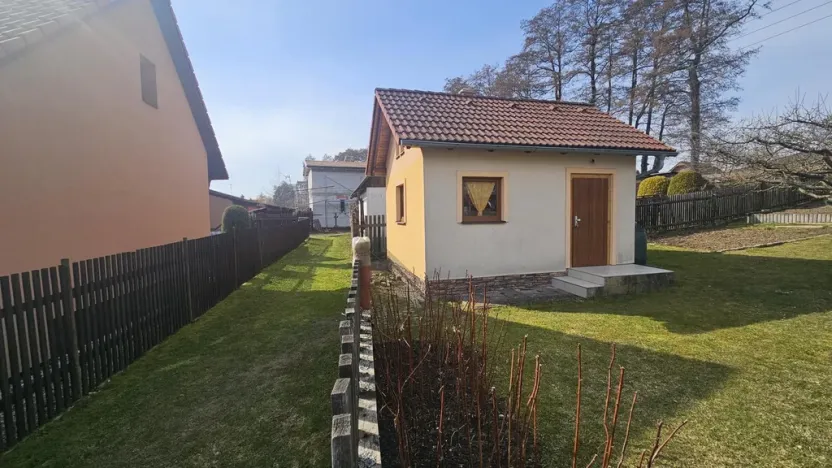 Prodej chaty, Bohutín - Vysoká Pec, 20 m2