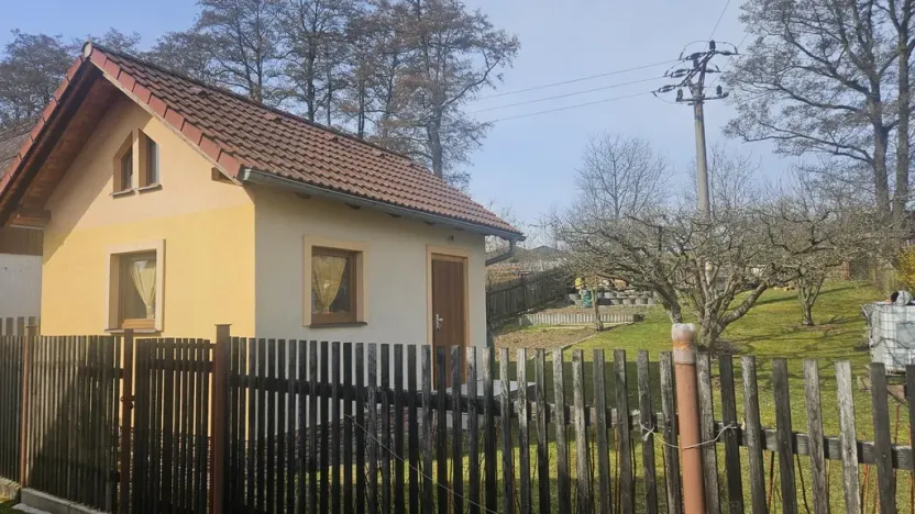 Prodej chaty, Bohutín - Vysoká Pec, 20 m2