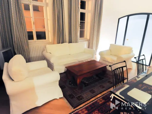 Pronájem bytu 2+kk, Praha - Malá Strana, Vlašská, 73 m2