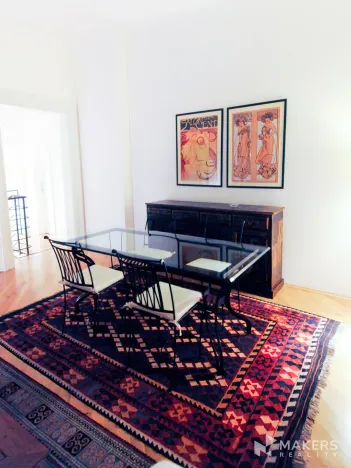 Pronájem bytu 2+kk, Praha - Malá Strana, Vlašská, 73 m2