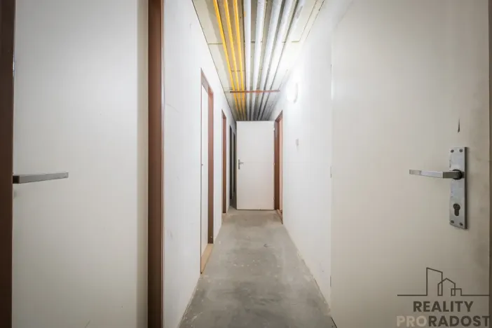 Prodej garáže, Bzenec, Průmyslová, 15 m2