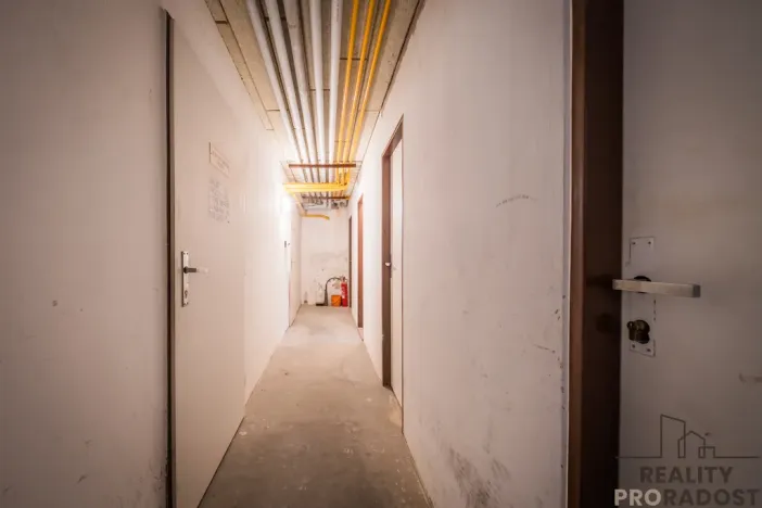 Prodej garáže, Bzenec, Průmyslová, 15 m2