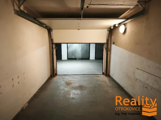 Pronájem garáže, Otrokovice - Kvítkovice, 17 m2