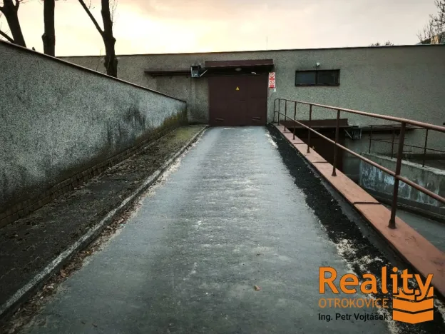 Pronájem garáže, Otrokovice - Kvítkovice, 17 m2