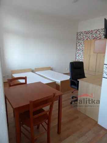 Pronájem bytu 1+kk, Opava - Předměstí, Olbrichova, 30 m2