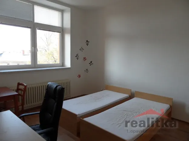 Pronájem bytu 1+kk, Opava - Předměstí, Olbrichova, 30 m2