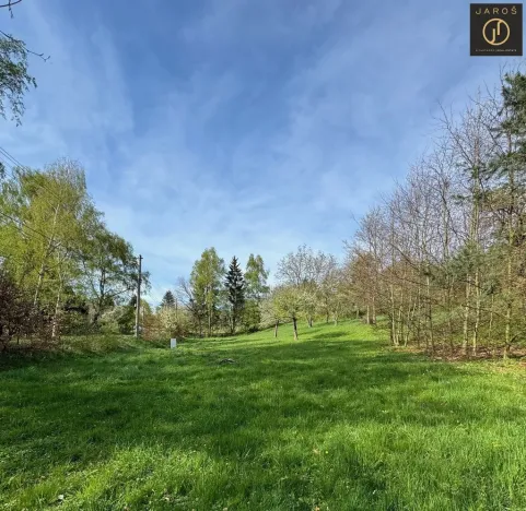 Prodej pozemku pro bydlení, Žandov - Radeč, 1706 m2