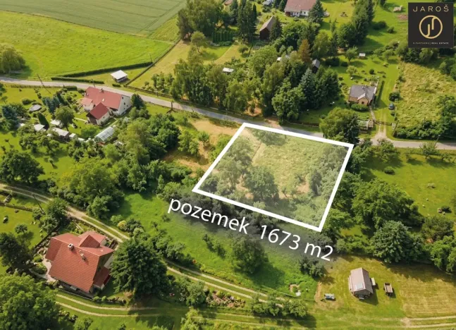 Prodej pozemku pro bydlení, Žandov - Radeč, 1115 m2