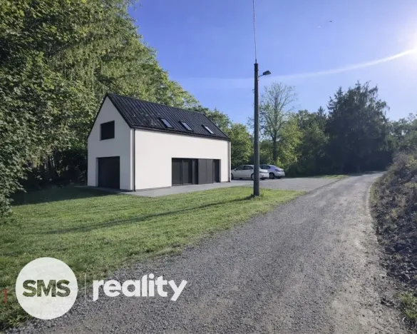 Prodej pozemku pro bydlení, Sedlnice, 528 m2