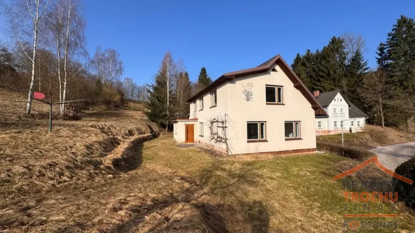 Prodej rodinného domu, Vidochov - Stupná, 140 m2