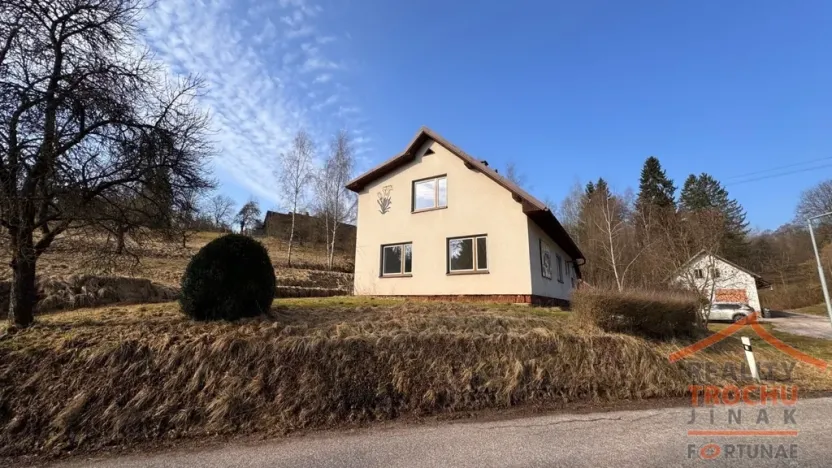 Prodej rodinného domu, Vidochov - Stupná, 140 m2