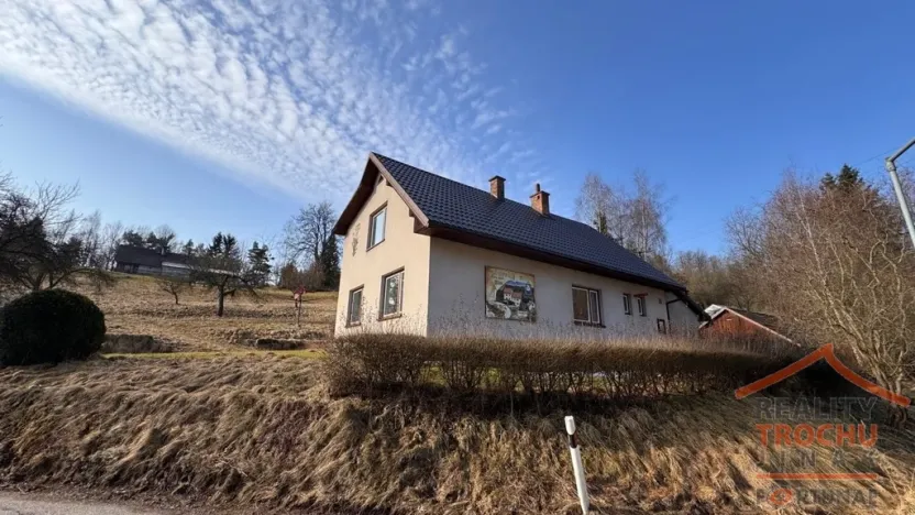 Prodej rodinného domu, Vidochov - Stupná, 140 m2