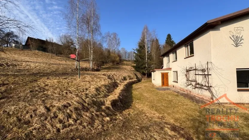 Prodej rodinného domu, Vidochov - Stupná, 140 m2