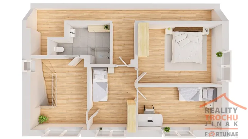 Prodej rodinného domu, Vidochov - Stupná, 140 m2