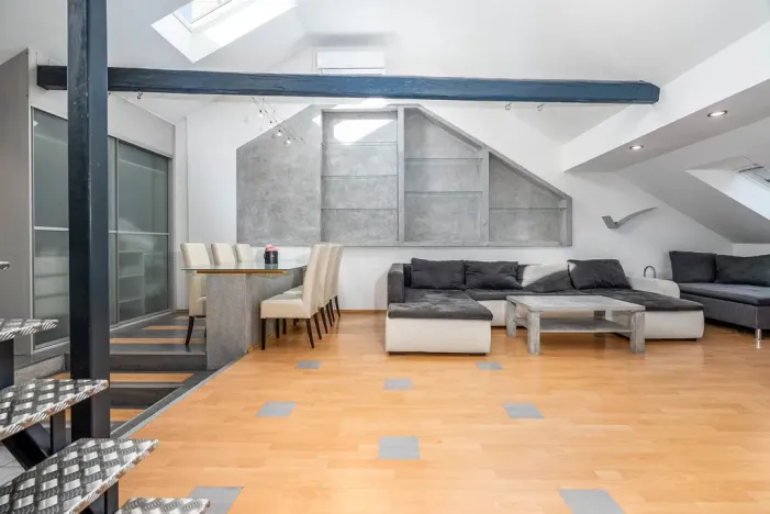 Prodej bytu 4+kk, Praha - Smíchov, Vltavská, 126 m2