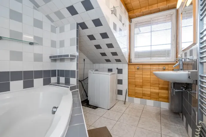 Prodej bytu 4+kk, Praha - Smíchov, Vltavská, 126 m2