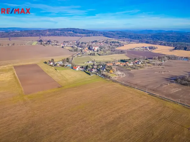 Prodej pozemku pro bydlení, Bukovany, 1000 m2