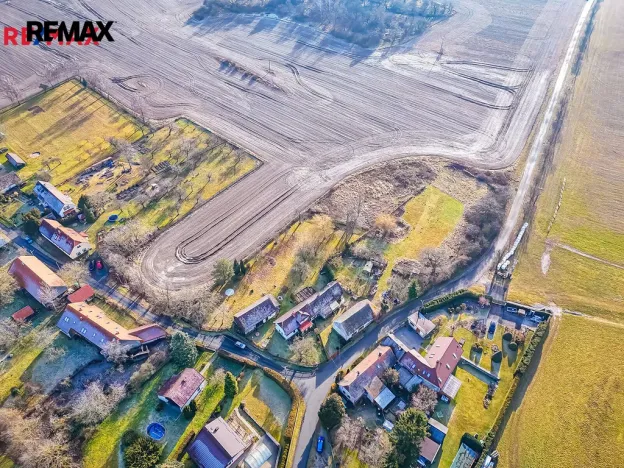 Prodej pozemku pro bydlení, Bukovany, 1000 m2