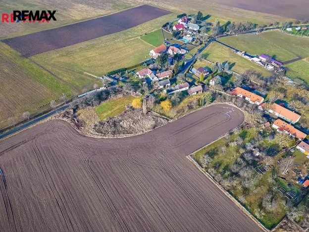 Prodej pozemku pro bydlení, Bukovany, 1000 m2