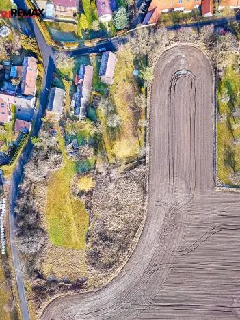 Prodej pozemku pro bydlení, Bukovany, 1000 m2