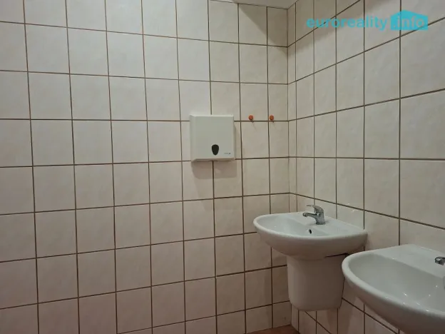 Pronájem restaurace, Žandov, Náměstí, 200 m2