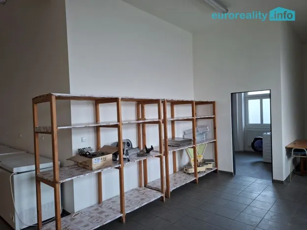 Pronájem restaurace, Žandov, Náměstí, 200 m2