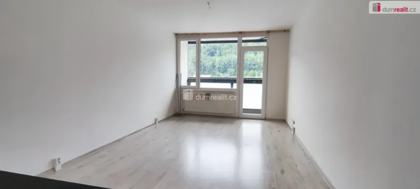 Pronájem bytu 1+kk, Děčín - Děčín I-Děčín, Karla Čapka, 30 m2