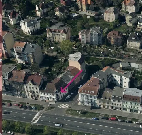 Pronájem kanceláře, Ústí nad Labem - Klíše, Masarykova, 63 m2