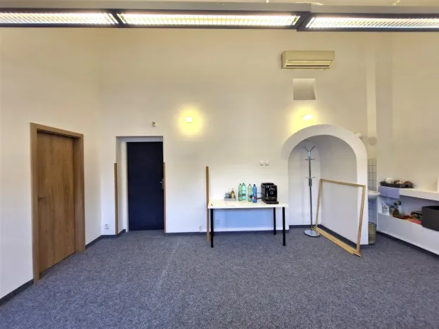 Pronájem kanceláře, Ústí nad Labem - Klíše, Masarykova, 63 m2