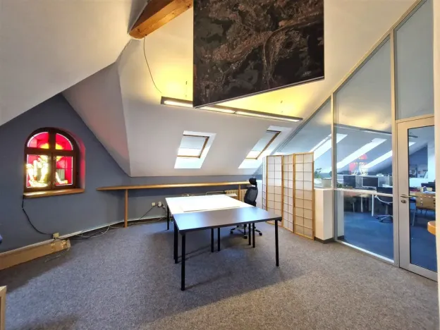 Pronájem kanceláře, Ústí nad Labem - Klíše, Masarykova, 63 m2