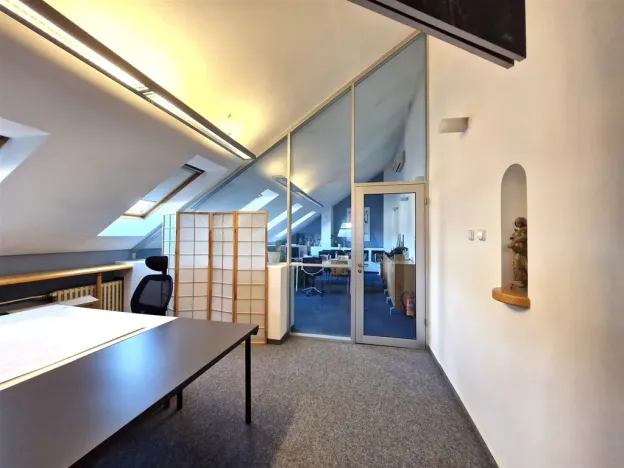 Pronájem kanceláře, Ústí nad Labem - Klíše, Masarykova, 63 m2