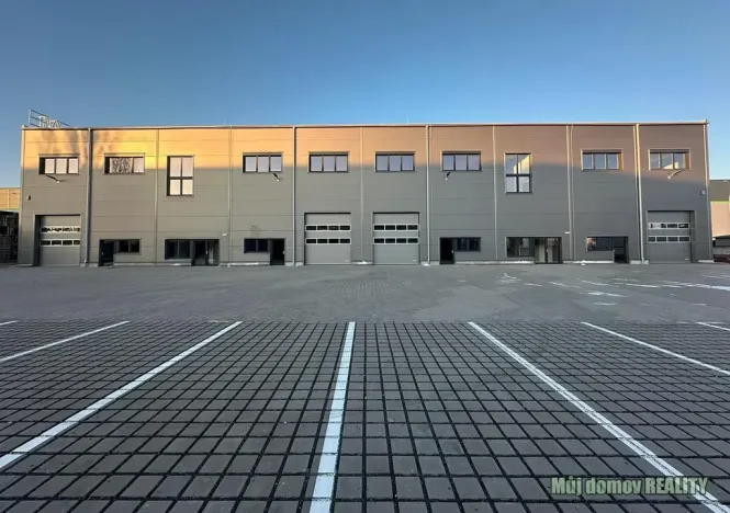 Pronájem výrobních prostor, Praha - Hostivař, K pérovně, 1100 m2