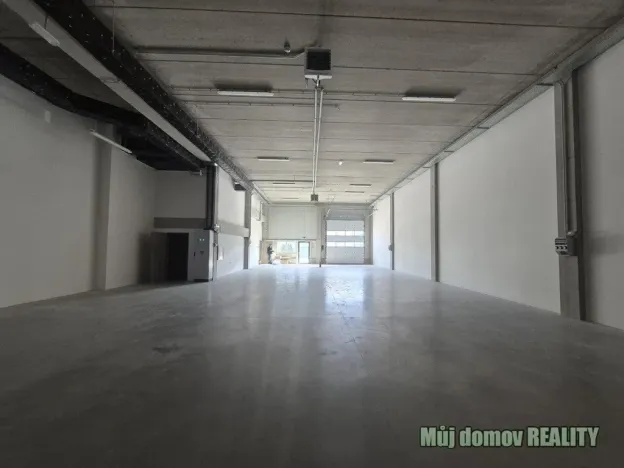 Pronájem výrobních prostor, Praha - Hostivař, K pérovně, 1100 m2