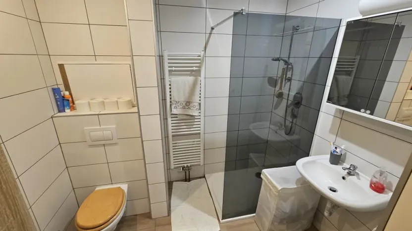 Pronájem bytu 2+1, Příbram - Příbram VII, Politických vězňů, 58 m2